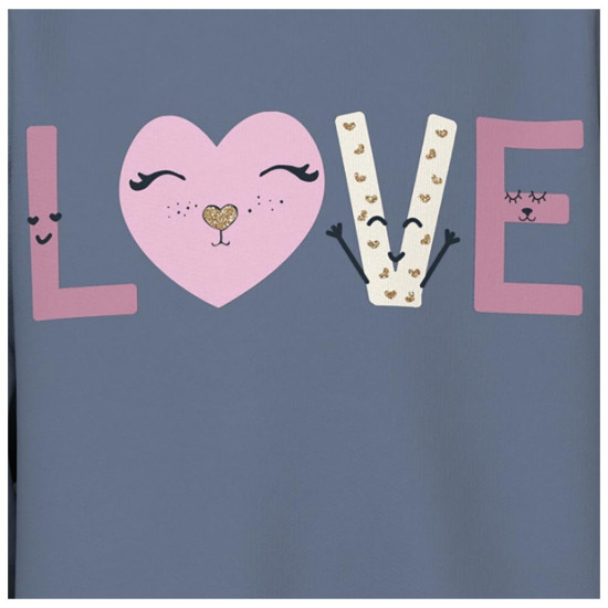 Name It Βρεφικό φούτερ Name It Βρεφικό φούτερ